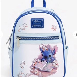 Loungefly  Stitch Mini Backpack